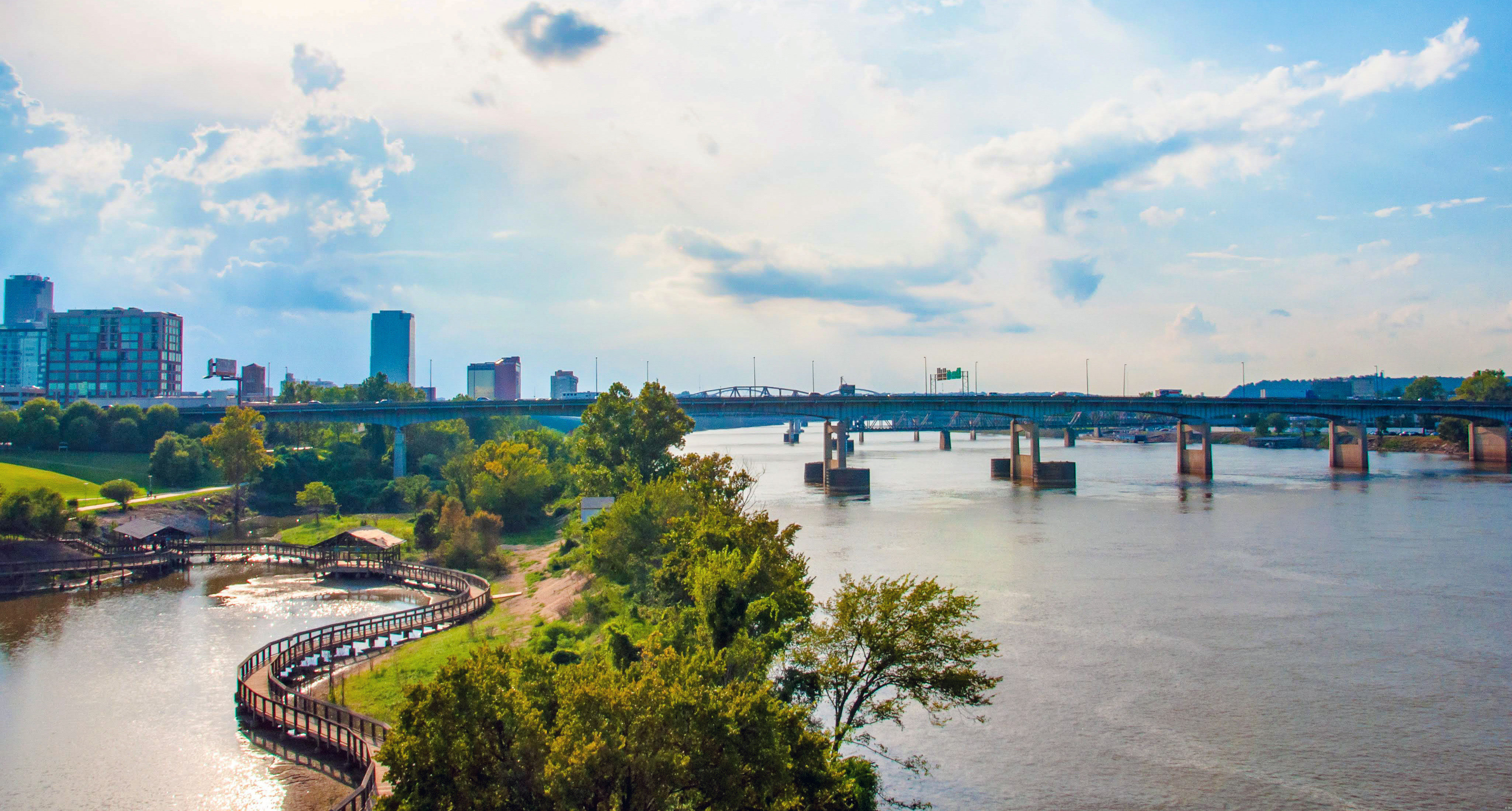 2 River cruises on the Arkansas River - LiveAboard.com
